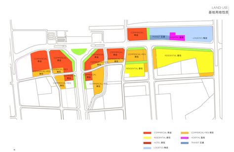 秦皇岛阿那亚·“单向空间”书店设计 平面图 | SOHO设计区