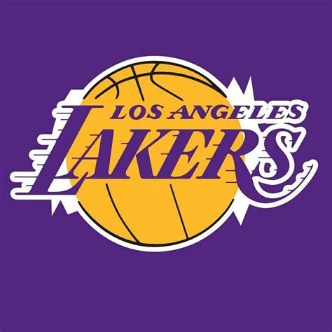 NBA 洛杉矶湖人队 LAL LAKERS! - 堆糖，美图壁纸兴趣社区