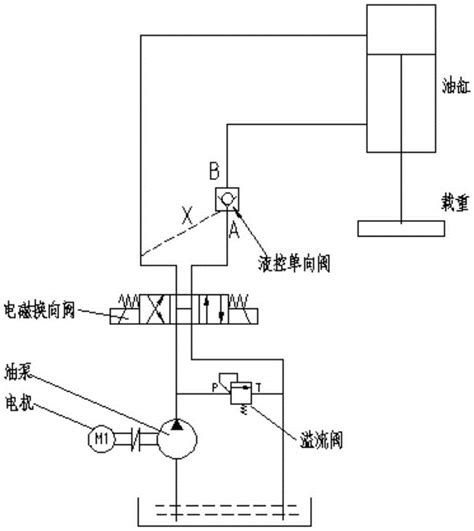 零冷水无回水管安装h阀图示，原来只是在这中间加装就行！ - 龙胜管