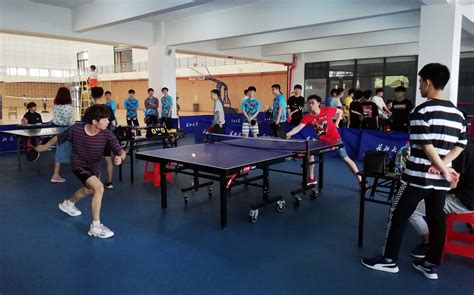 祝贺通信学院在乒乓球团体赛中获得佳绩-上海大学通信与信息工程学院