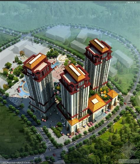 迪庆州首个31层城市综合体落户香格里拉开发区-建筑施工新闻-筑龙建筑施工论坛