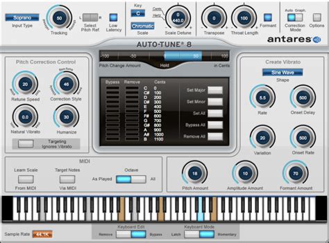7 Best Autotune Software & Pitch Correction VSTs for 2024