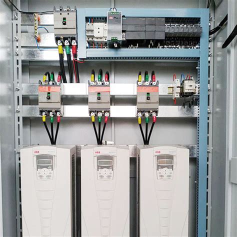 PLC变频控制柜_标准制造_规范安装_使用条件_售后无忧-东莞市优控机电设备有限公司