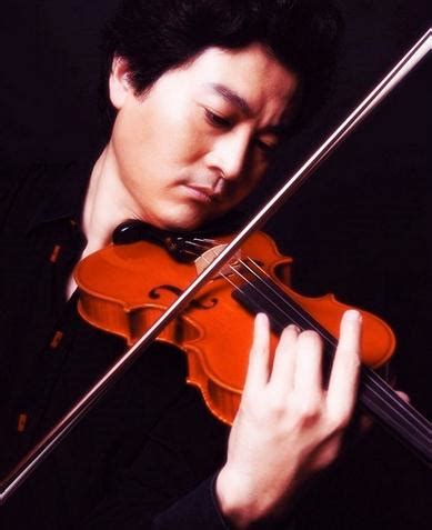 小提琴艺术家：吕思清 - 微文周刊