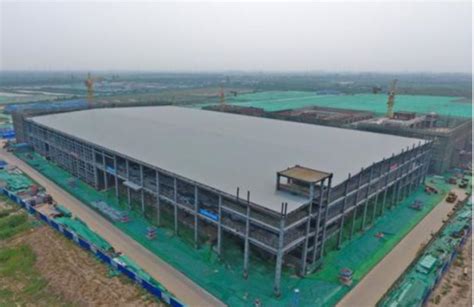 天津市的塘沽海洋科技园又增加一个亮点：中环项目是百亿级别_滨海新区_产业园区_建设