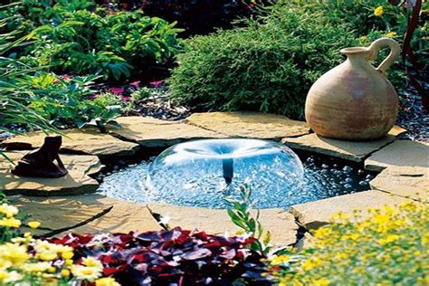 国内外164个最具设计感的庭院喷泉设计案例