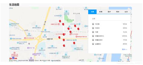 html展示指定位置地图 - 宅女二二 - 博客园