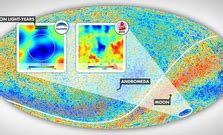 宇宙微波背景辐射中出现违反宇称守恒定律的神秘现象 | 探索网