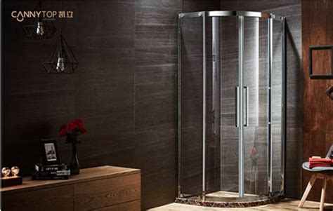 时尚、典雅的凯立淋浴房 为你带来温馨舒适的家居生活-淋浴房资讯-设计中国
