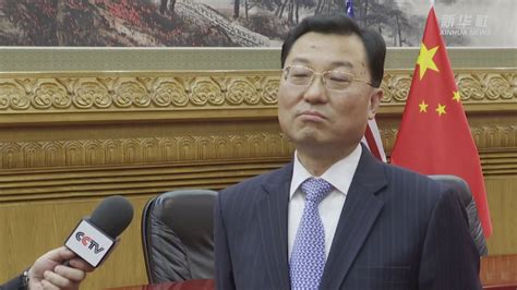 外交部：拜登总统在会晤中重申坚持一个中国政策_凤凰网视频_凤凰网