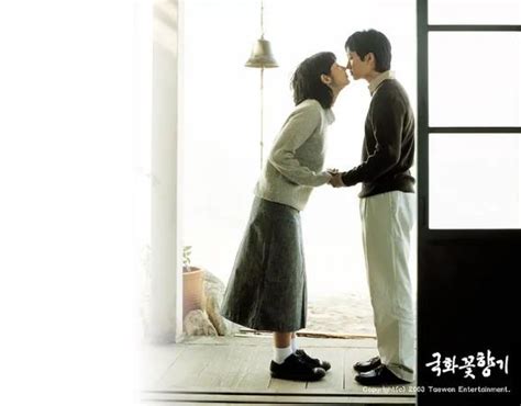 推荐9部韩国爱情片 爱情电影教你如何追女孩子_知秀网