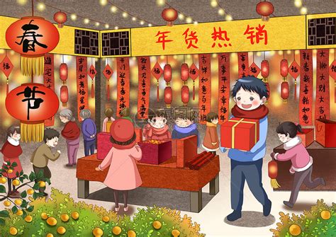 2023年春节传统习俗有哪些