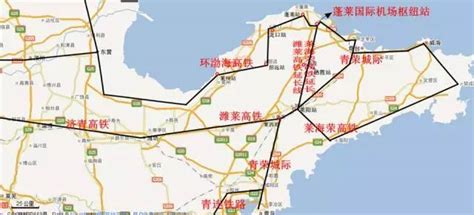 山东省威海市重点区域将实现高铁站点全覆盖|荣成|乳山|威海_新浪新闻
