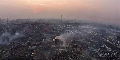 天津滨海爆炸事故：今晨又确认2名消防战士牺牲 | 北晚新视觉