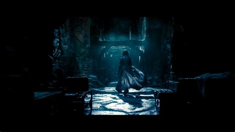 《黑夜传说5》最新预告片 女主变身银发快如闪电_www.3dmgame.com
