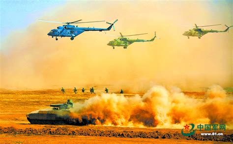 国际军事比赛-2018-中国军事图片中心-中国军网
