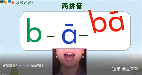 汉语拼音标准写法：声母f的写法_腾讯视频