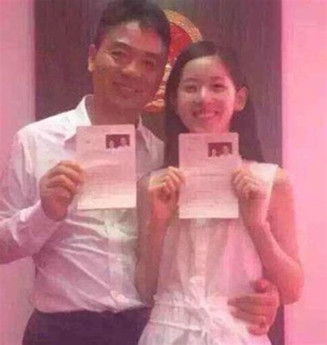 刘强东前妻龚小京微博个人资料背景 两人一起创立京东（2）_明星八卦_海峡网