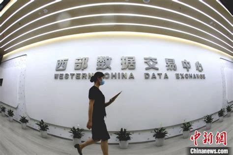 西部数据交易中心在渝正式投用|重庆市|数字经济_新浪新闻