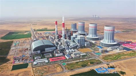 陕西省延安市黄陵县店头电厂2×660MW项目 - 能源界
