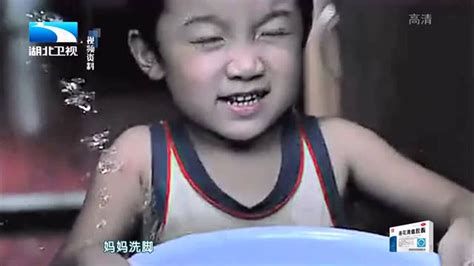 尤浩然回忆4岁时拍摄“妈妈洗脚”广告，始终令人印象深刻_腾讯视频