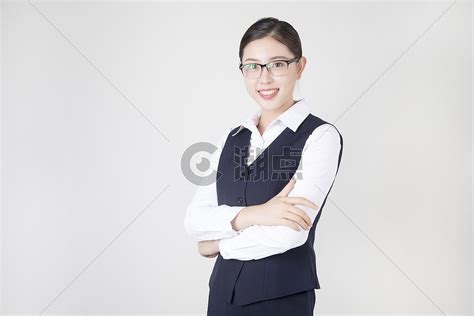 戴眼镜的商务女性摄影图6720*4480图片素材免费下载-编号720524-潮点视频