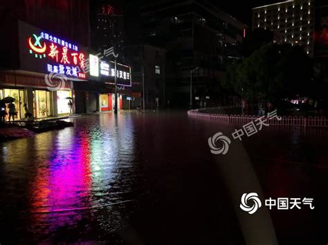 湖南672个乡镇遭遇暴雨 今天暴雨再赴湘南_媒体推荐_新闻_齐鲁网