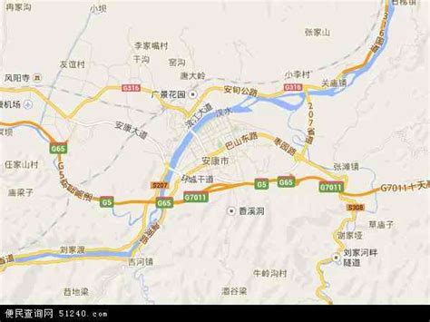 陕西省洛南县距离西安市很远，为何洛南当地人觉得离西安很近？__凤凰网
