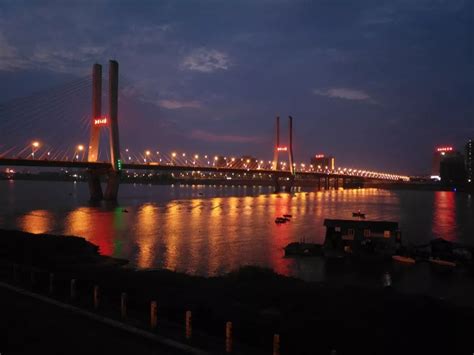 我和我的祖国·湘潭故事汇 | 湘潭三大桥，归家路上的思乡地标！_三桥