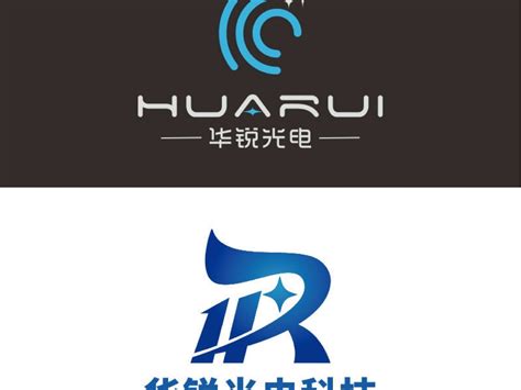 光电公司企业商标志logo设计_四五零LOGO设计-站酷ZCOOL