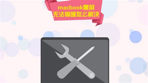 macbook黑屏无法唤醒怎么解决-百度经验