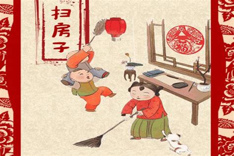 春节过年传统习俗腊月三十大年初一剪纸风海… - 堆糖，美图壁纸兴趣社区