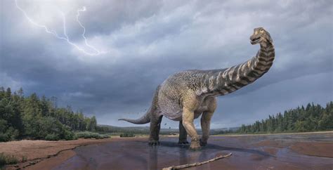 澳大利亚发现最大恐龙新物种“南方泰坦巨龙”？让我静一静 - 科研速递 - 化石网