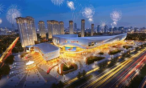荆州吾悦广场11月20日将开业商业体量10万方_联商网