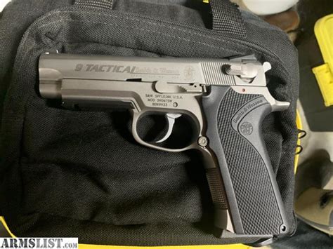 ARMSLIST - For Sale: S&W 4576. 9mm