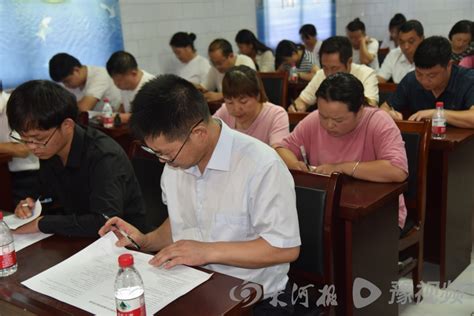 开封市杞县举行2023年度家庭医生团队签约服务技能培训结业典礼-大河新闻