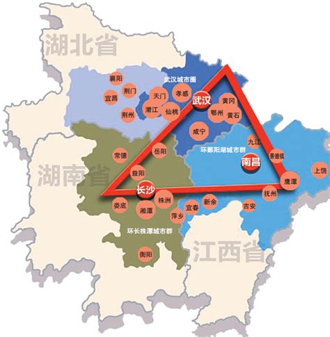 长江中游城市群发展规划中的荆州“元素”-新闻中心-荆州新闻网