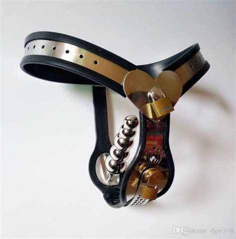 New316 Stainless Steel Male Mirror Chastity Belt With Cock Cage And ...