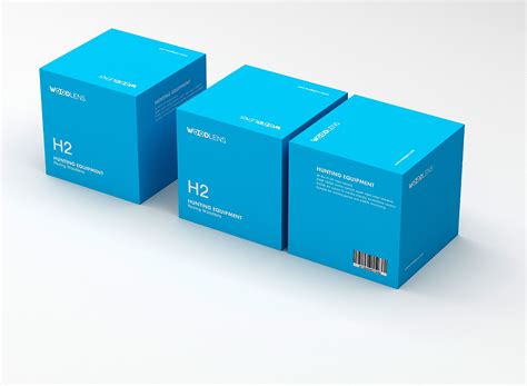 工业包装盒设计_其他包装盒设计公司 - 艺点意创