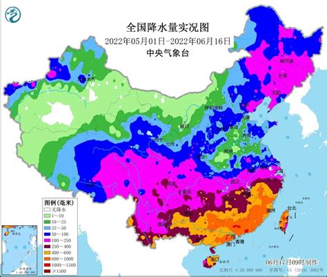 未来三天长江流域将有强降雨 需防范地质灾害_荔枝网新闻