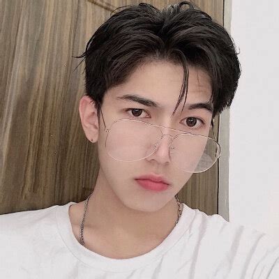 潮男头像图片