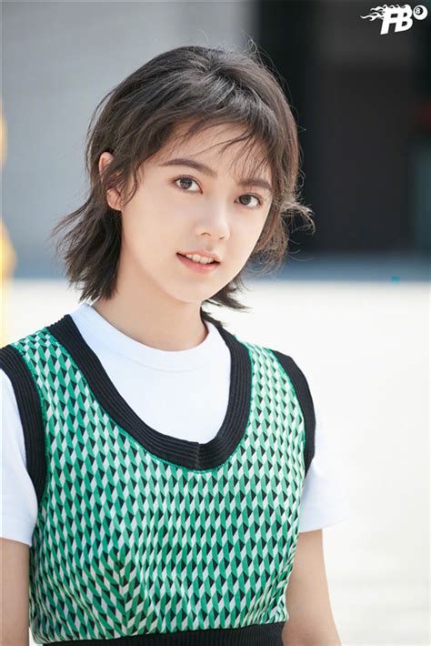 赵今麦图片