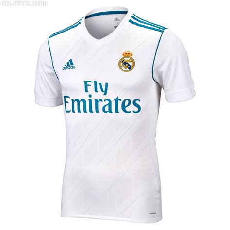 皇家马德里 2022-23 赛季主场球衣 , 球衫堂 kitstown
