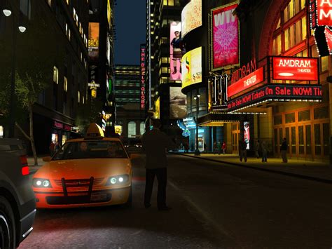 Ultimate Graphics for GTA 4