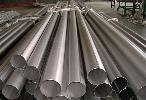 316L Stainless Round Steel Tubing AISI 316 Polish Seamless Welded ...