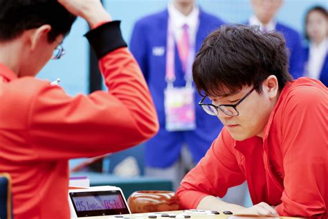 2021围棋世界排名TOP10，柯洁金牌第二，第一是韩国围棋希望之星_排行榜123网