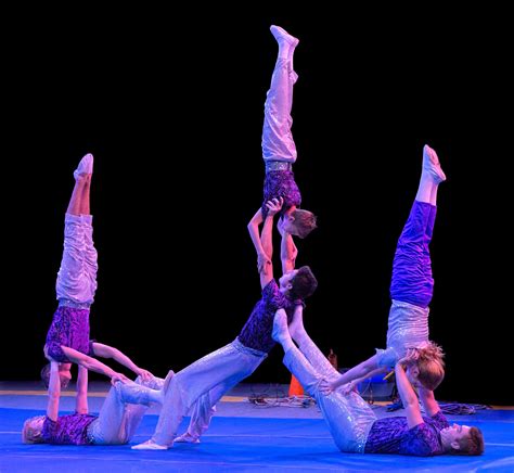 Acrobatics 5 - The Circus Arts Conservatory | Sarasota