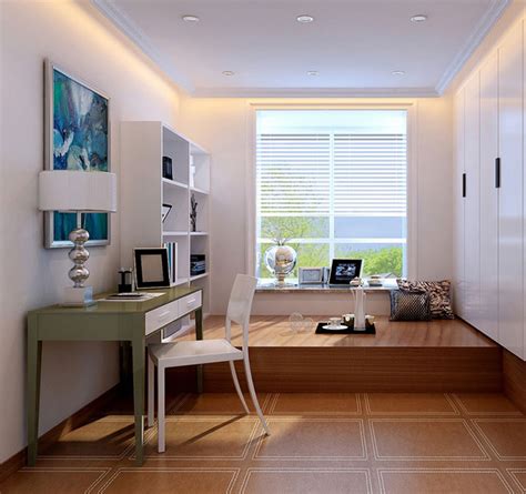 榻榻米最新设计，让你家多出30㎡|空间|室内设计|半条鱼效果图设计 - 原创作品 - 站酷 (ZCOOL)
