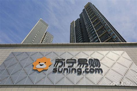苏宁易购出资48亿元收购家乐福中国80％股份_联商网