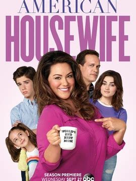 [美剧]美式主妇 第一二三四五季 American Housewife Season 1 (2016).1080P.（豆瓣评分8.0 ...